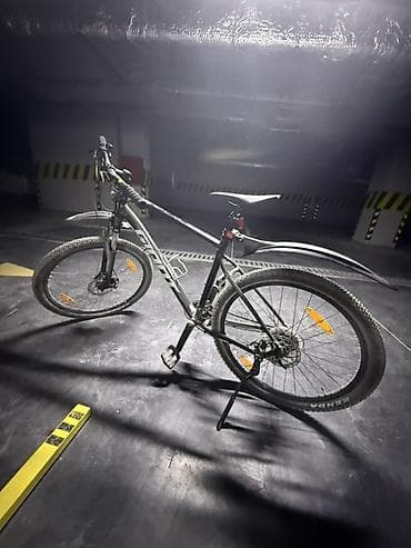 гигант шина: Горный велосипед Giant СОСТОЯНИЕ ПОЧТИ НОВОЕ! КАТАЛИСЬ 3-4 РАЗА! - — 1