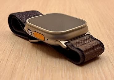 titan army: Продаю Apple  Watch Ultra 2st. Gen. Natural Titanium 49mm — 5