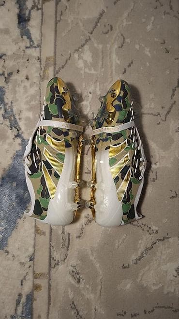 камуфляжный: Футбольные бутсы adidas x A Bathing Ape (BAPE) Predator — — 4