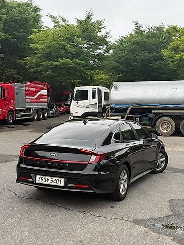 dn8: Hyundai Sonata: 2019 г., 2 л, Газ, Седан — 5