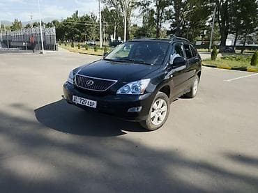 Lexus RX: 2006 г., 3.5 л, Кроссовер
