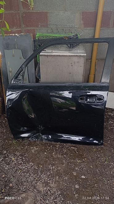 Дверь Передняя левая Toyota, Б/у, Оригинал