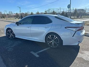 хонда камри: Toyota Camry: 2018 г., 2.5 л, Автомат, Бензин, Седан — 3