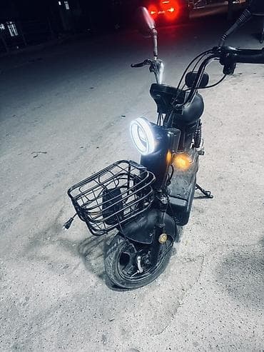 электро скутео: Электрический скутер в идеальном состоянии продаю по срочной цене — 4