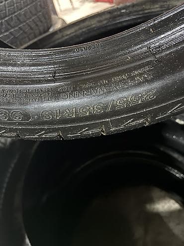 двери бишкек таатан: 255/35/R19 Привозные шины из Германии В отличном состоянии улица — 2
