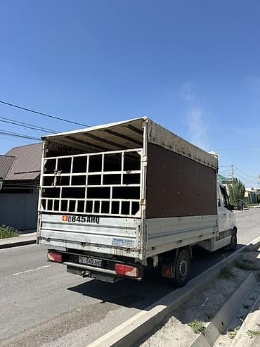 запчасти на киа бишкек фото: Жүк ташуучу унаа, Mercedes-Benz, Дубль — 8