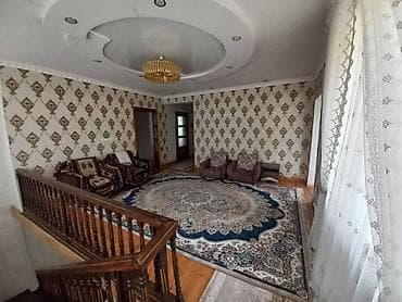 титан каракол: Сдаётся особняк. 6 комнат. все условия для проживание. Район Западный — 2
