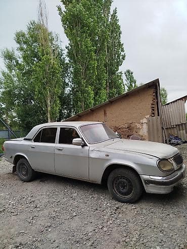 ГАЗ 3110 Volga: 2004 г., 2.4 л, Механика, Бензин, Седан — 3