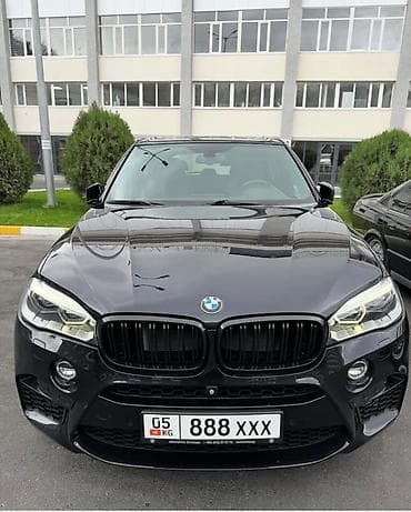 задний бампер бмв: BMW X5 M: 2015 г., 4.4 л, Робот, Бензин, Кроссовер — 5