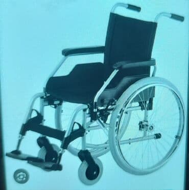 Кислородные концентраторы: Инвалидный коляска бу 15 дней пользовались за 55000 отдам производства — 3