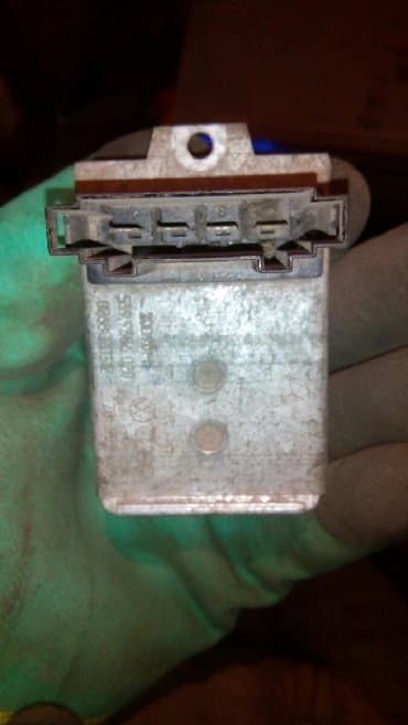 задний суппорт: Регулятор печки Ауди вольцваген — 4