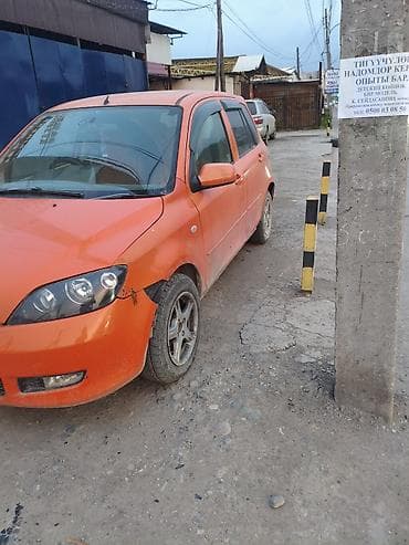 мазда демио город ош: Mazda Demio: 2003 г., 1.5 л, Бензин, Хэтчбэк — 3