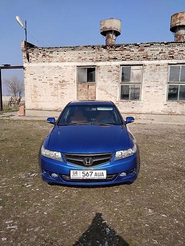 corolla s: Honda Accord: 2007 г., Бензин, Седан — 5