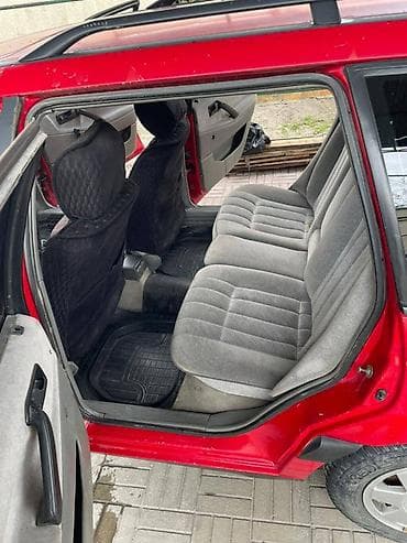 merce: Volkswagen Passat Variant: 1991 г., 1.8 л, Ручные, Бензин, Универсал — 3