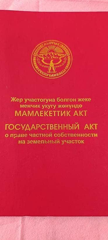 Жер тилкелери: 1 соток, Бизнес үчүн — 3