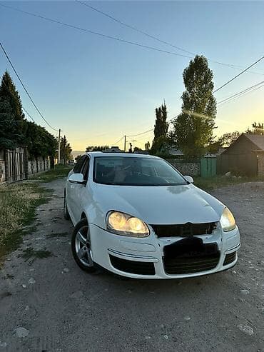 юмз цена: Volkswagen Jetta: 2008 г., 2.5 л, Автомат, Бензин, Седан — 3