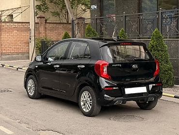 морнинн: Kia Morning: 2021 г., 1 л, Автомат, Бензин — 6