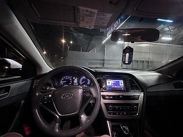 jak авто: Hyundai Sonata: 2017 г., 2 л, Автомат, Газ, Седан — 10