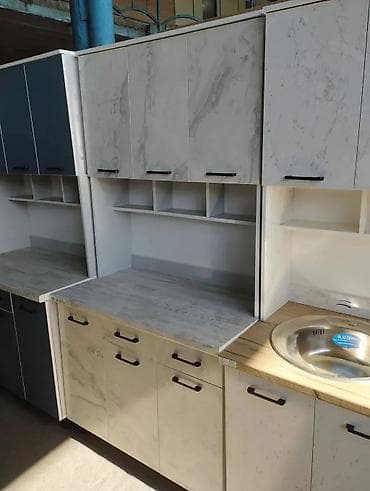 Детская мебель: Кухонный буфет 1 метр 9500 доставка бесплатно — 10