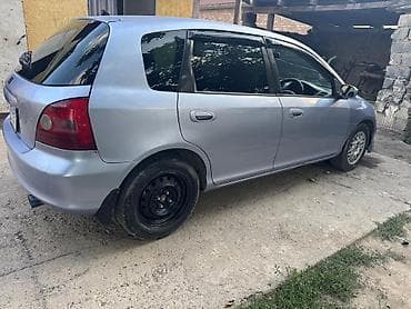 step wgn: Honda Civic: 2000 г., 1.5 л, Автомат, Бензин, Хэтчбэк — 3