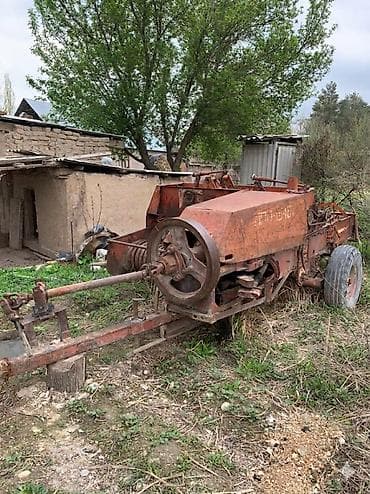 катализатор токмок: Продаю трактор МТЗ 80 с пресс подборщик состояние хорошеесрочно — 5