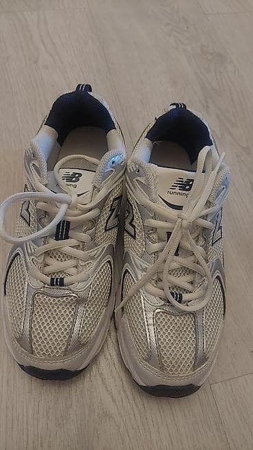 nike react: Кроссовки New Balance Running - Модель в классическом — 1