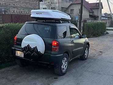 нутромер купить: Toyota RAV4: 2002 г., 1.8 л, Автомат, Бензин, Кроссовер — 3