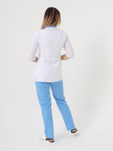 Инвалидные коляски: Мед костюм "Комбинированный костюм" -Очень красиво сидит -Имеет — 11