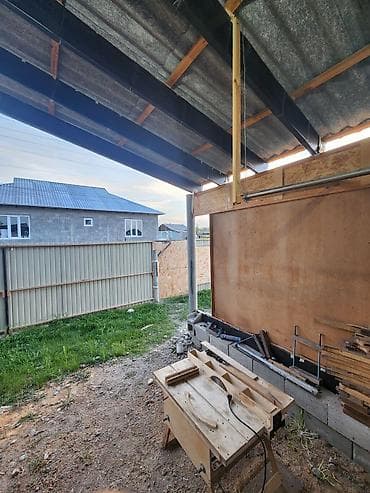 Кыймылсыз мүлк: Продаётся одноэтажный дом с участком. в Сокулуке Описание: - — 10