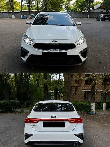 dron mavic 2: Kia K3: 2018 г., 1.6 л, Автомат, Бензин, Седан — 1