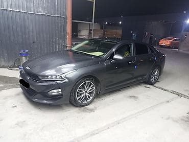 ки 5: Kia K5: 2021 г., 2 л, Автомат, Газ, Седан — 1