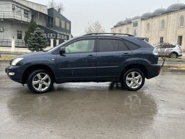 стекло на мотоцикл: Lexus RX: 2005 г., 3 л, Автомат, Газ, Кроссовер — 4
