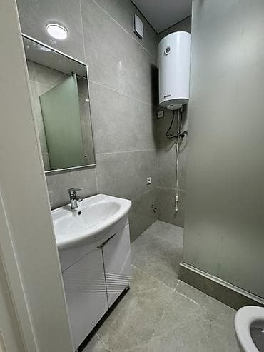 в районе кара жыгач: 2 бөлмө, 58 м², Элитка, 6 кабат, Евроремонт — 7