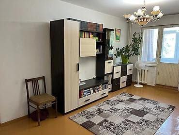 продаю дом дордой 1: 3 комнаты, 62 м², 104 серия, 3 этаж, Евроремонт — 4