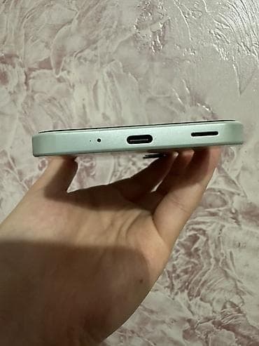 нотбук ош: Samsung Galaxy A16, Колдонулган, 128 ГБ, түсү - Жашыл, 2 SIM — 2