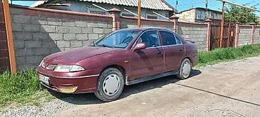 step 2: Mitsubishi Carisma: 1997 г., 1.6 л, Автомат, Бензин, Седан — 2