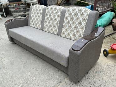 бу мебель для спальни: Раскладной диван, Новый — 2