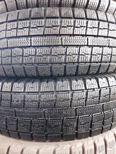 шины на 13 размер: Шины 165 / 70 / R 13, Зима, Б/у, Пара, Япония, Toyo — 1