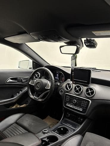 мерседес 220 е: Mercedes-Benz CLA-Class: 2018 г., 2 л, Бензин, Седан — 8