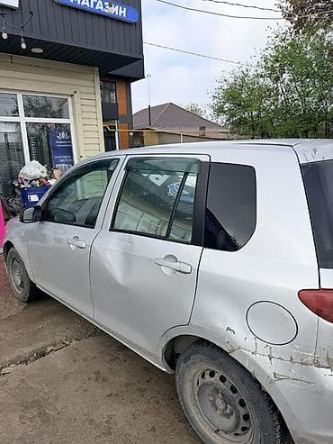 на мазду демио: Mazda Demio: 2003 г., Автомат, Бензин, Хэтчбэк — 4