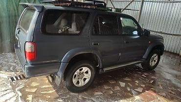 ка 8: Toyota Hilux Surf: 2001 г., 2.7 л, Автомат, Газ, Внедорожник — 3