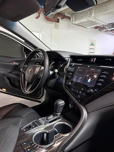 cruser: Toyota Camry: 2018 г., 2.5 л, Автомат, Гибрид, Седан — 6