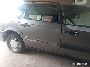 пасат в3: Volkswagen Passat Variant: 1991 г., 2 л, Механика, Бензин, Универсал — 5