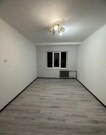 58: 1 комната, 35 м², Кок-Жар мкр 105 серия, 9 этаж, Евроремонт — 1