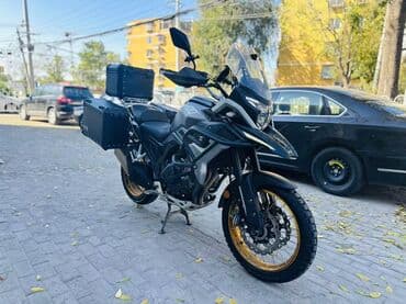 cobra выхлопные системы для мотоциклов: Эндуро BMW, 520 куб. см, Бензин, Взрослый, Б/у — 5