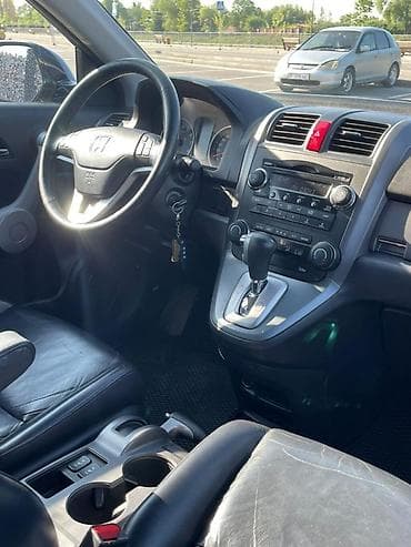 h11 led: Honda CR-V: 2007 г., 2 л, Автомат, Бензин, Кроссовер — 4