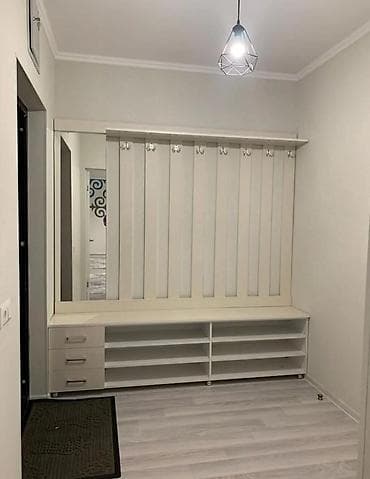 аламидин дом: 1 комната, 32 м², Аламединский рынок / базар Индивидуалка, 1 этаж, Евроремонт — 4