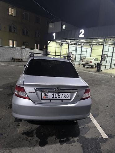 nonda fit: Honda Город: 2005 г., 1.3 л, Автомат, Бензин, Седан — 5