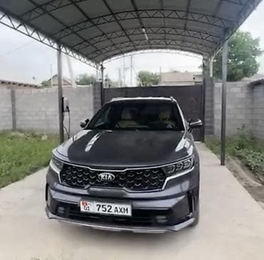 ключ лисян: Kia Sorento: 2020 г. — 1