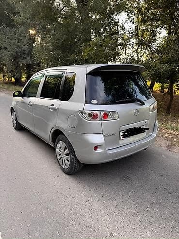 Унаа сатуу: Mazda Demio: 2007 г., 1.3 л, Автомат, Бензин, Хетчбек — 4